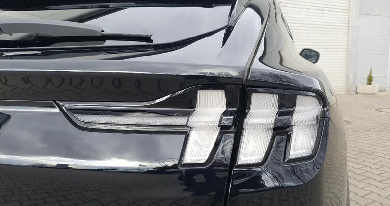 Ford Mustang Mach-E cena 240000 przebieg: 9, rok produkcji 2022 z Jabłonowo Pomorskie małe 742